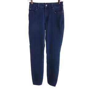 Tahari Blue Skinny Jeans Size 2 26